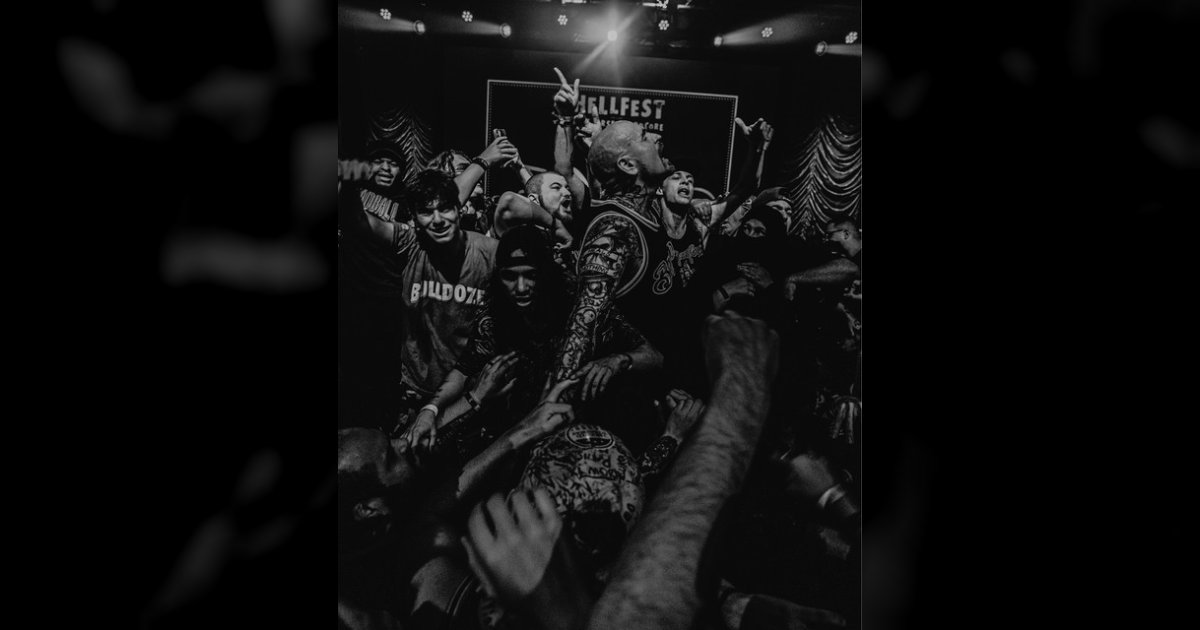 Bayway au Hard Luck Bar