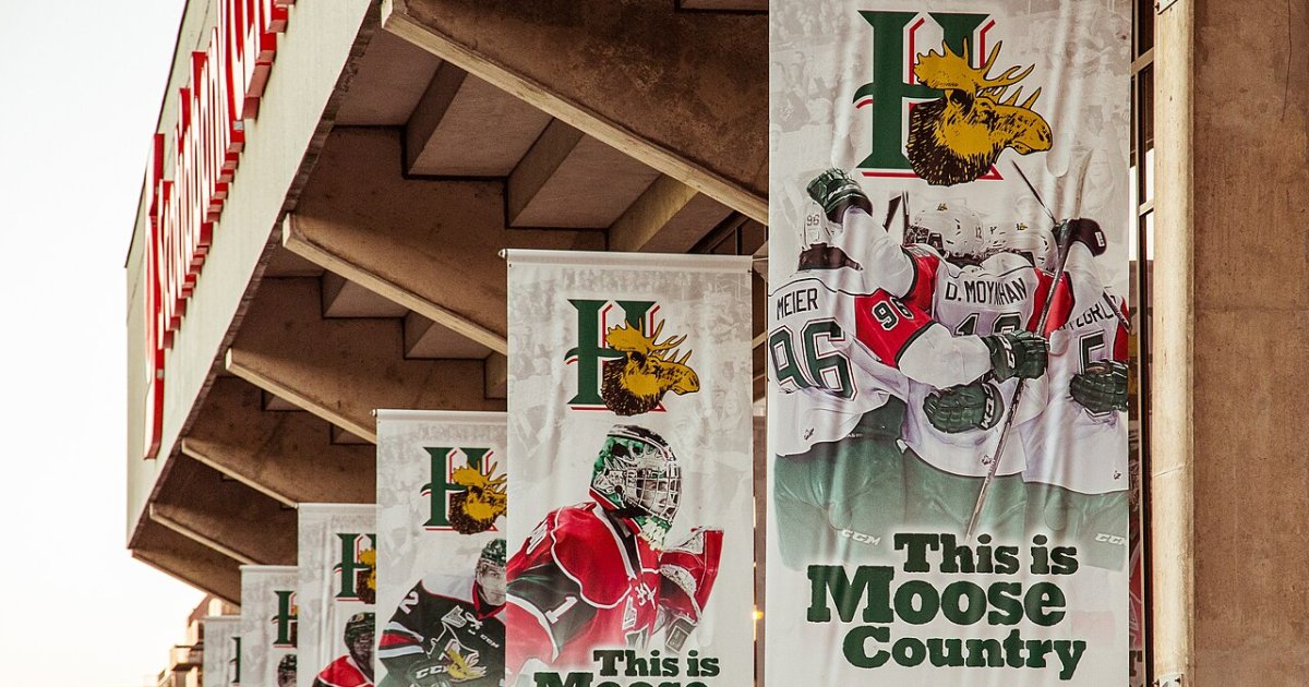 Mooseheads de Halifax vs Olympiques de Gatineau au Scotiabank Centre