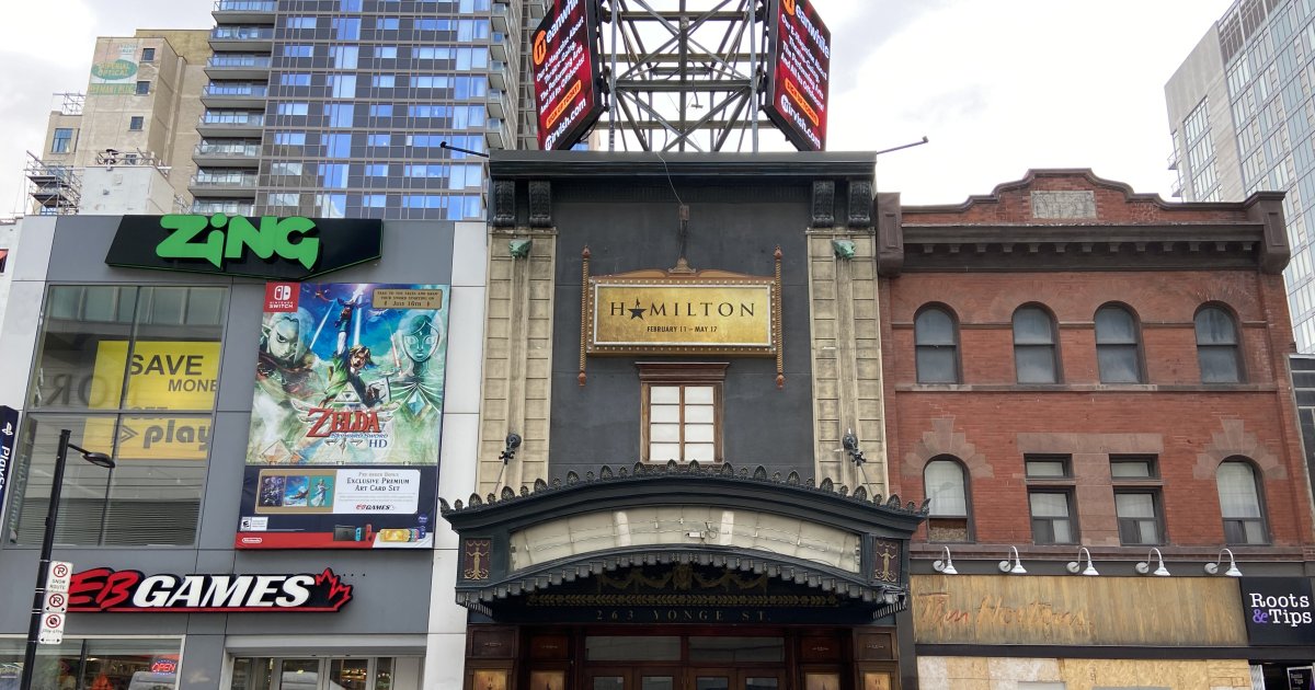 TINA — The Tina Turner Musical