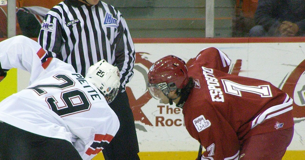 Halifax Mooseheads vs Huskies de Rouyn-Noranda au Scotiabank Centre