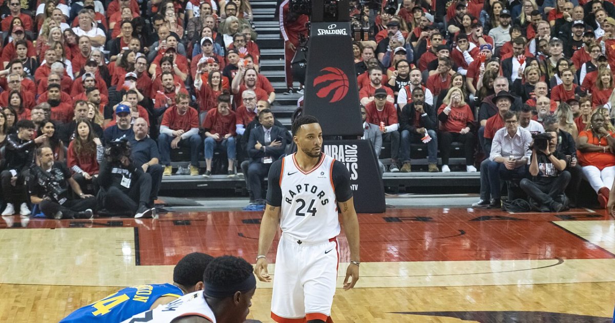 Toronto Raptors vs Los Angeles Lakers au Scotiabank Arena
