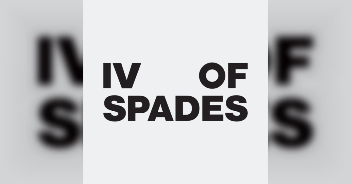 IV of Spades au Queen Elizabeth Theatre
