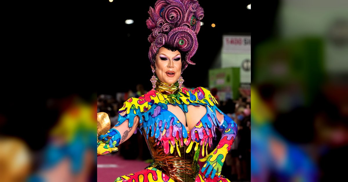 Jimbo the Drag Clown à Montréal