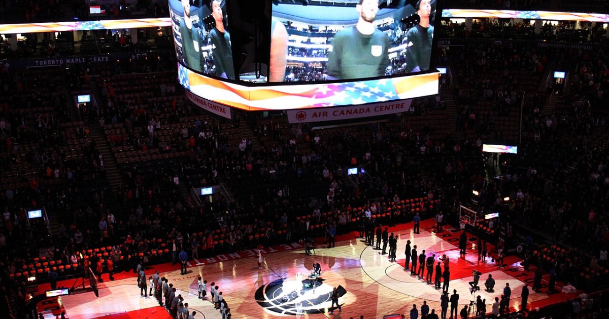 Toronto Raptors vs Detroit Pistons au Scotiabank Arena