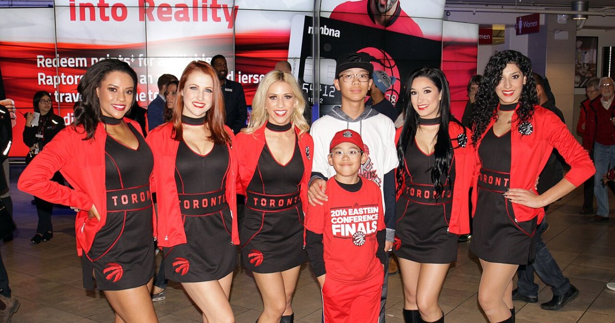 Toronto Raptors vs Memphis Grizzlies au Scotiabank Arena