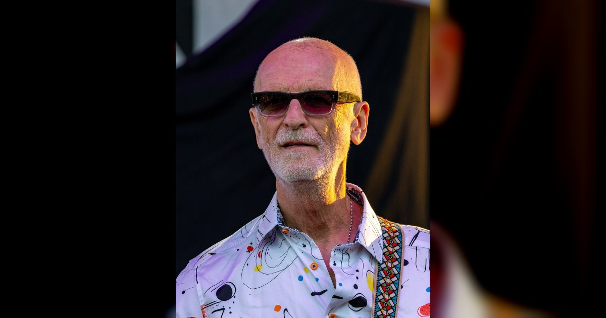 Kim Mitchell au Deerfoot Inn and Casino