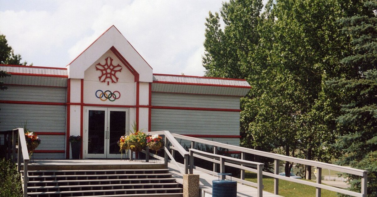 An Idiot's Guide to Wine au WinSport Event Centre At Canada Olympic Park