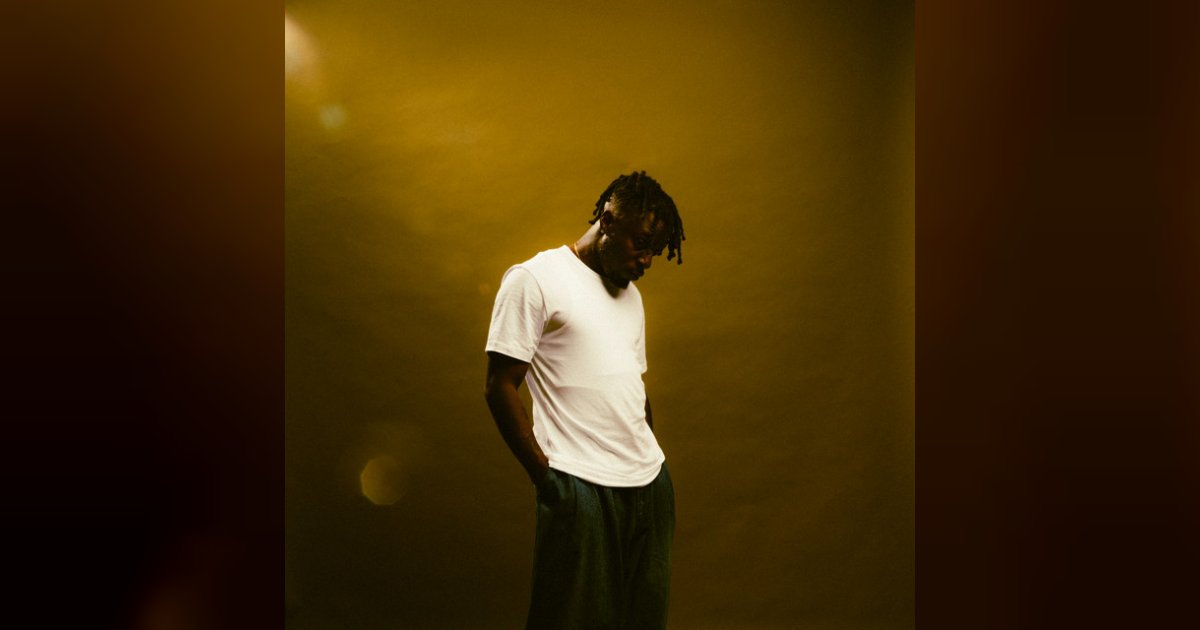 Isaiah Rashad au Commodore Ballroom