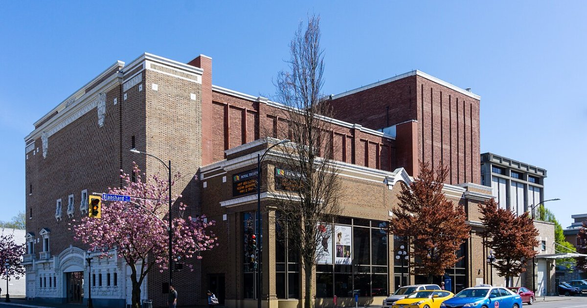 Victoria Symphony — Tchaikovsky Symphony No. 1 at the Royal Theatre