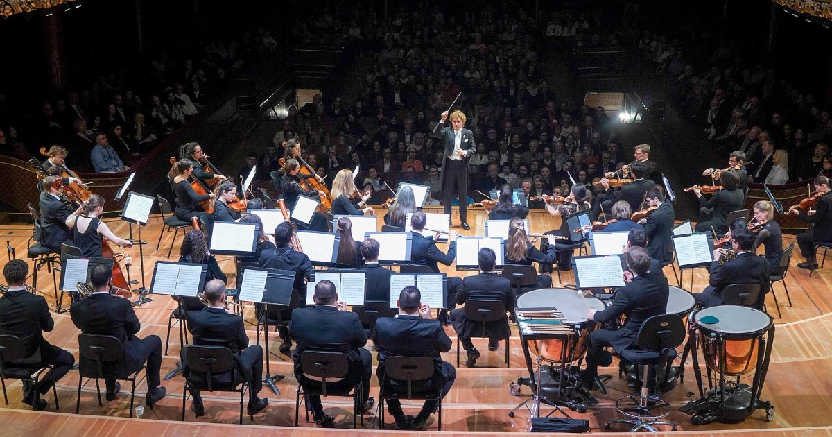 The Lord of the Rings and The Hobbit in Concert at Myer Horowitz Theatre