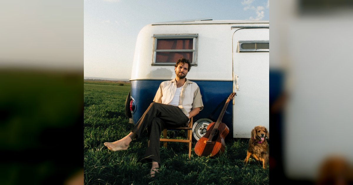 Daniel James McFadyen at the Light House Arts Centre