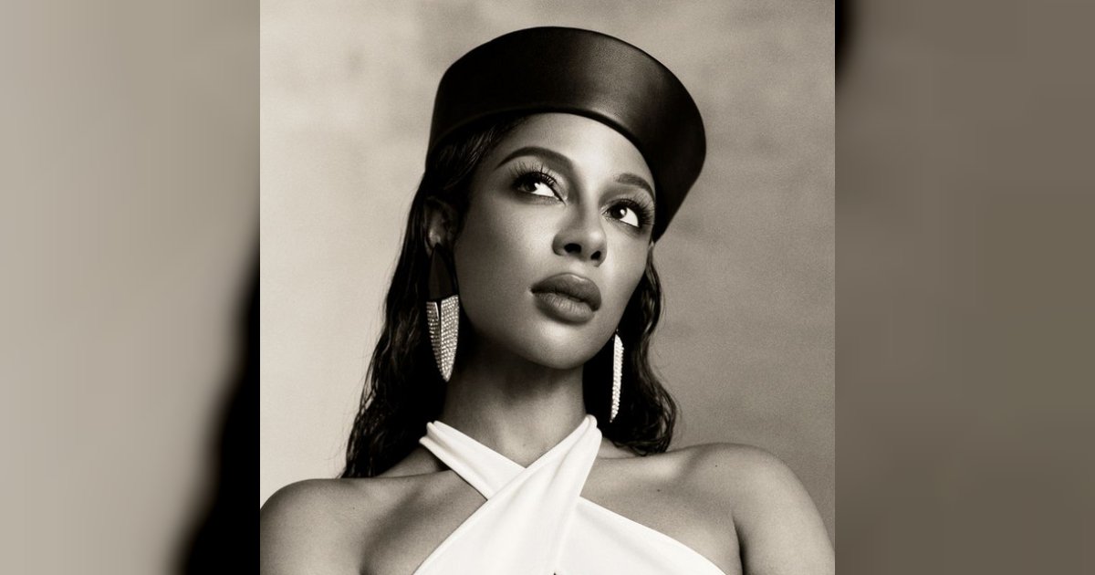 Victoria Monét at UBC's Doug Mitchell Thunderbird Sports Centre