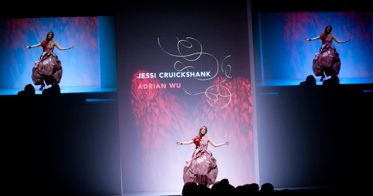 Evening Club — Jessi Cruickshank at Studio 919