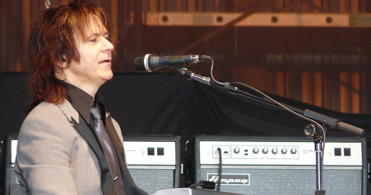 Gowan at the Living Arts Centre