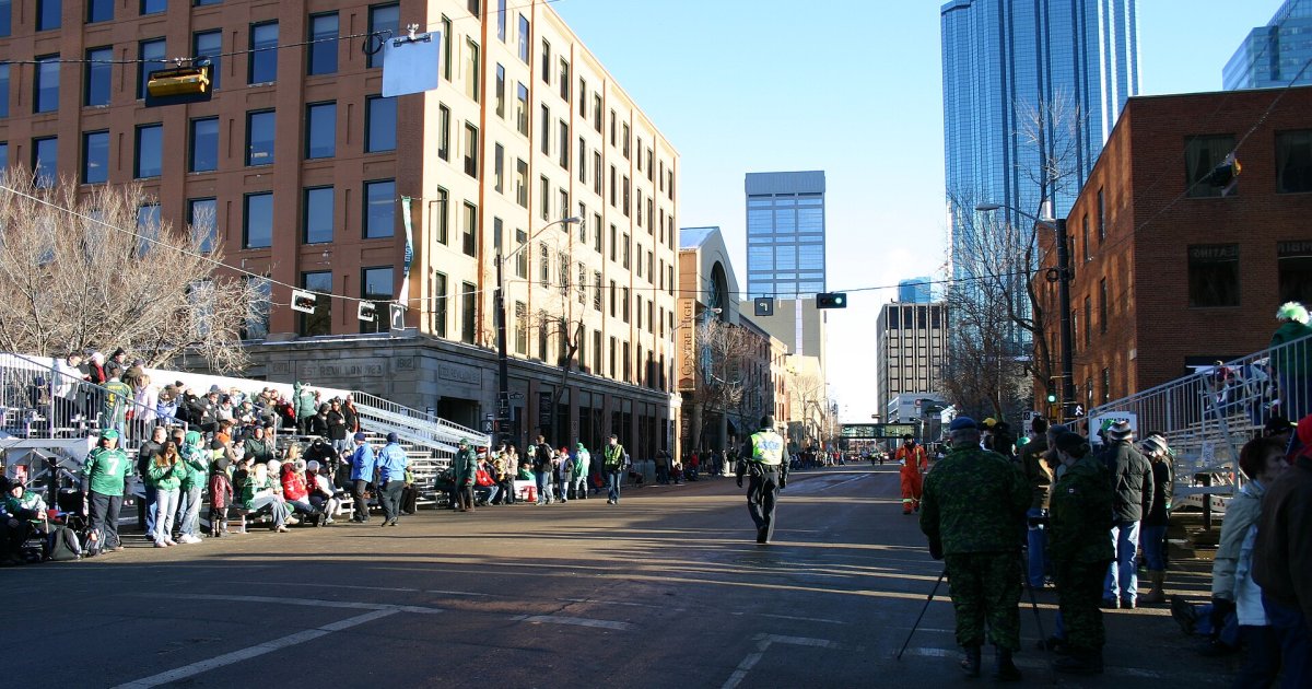 Grey Cup Festival at the BMO Centre, Calgary - 3-day pass