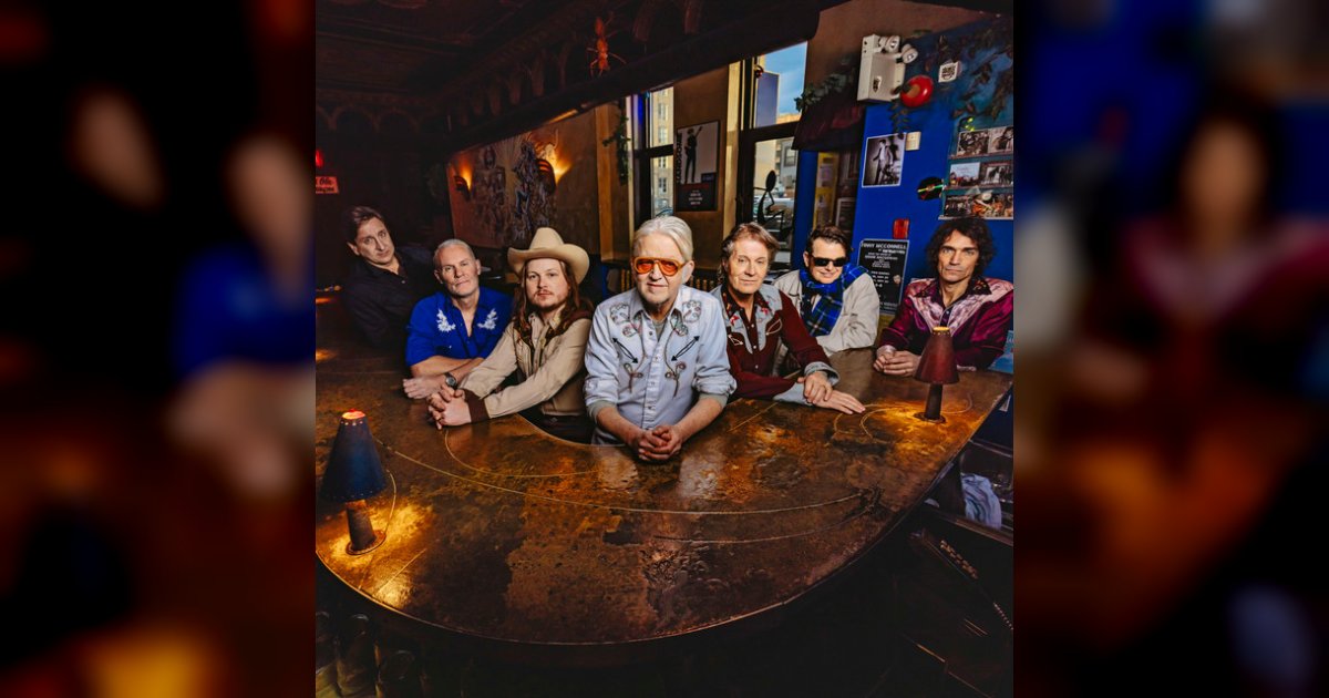 Blue Rodeo au River Cree Resort & Casino