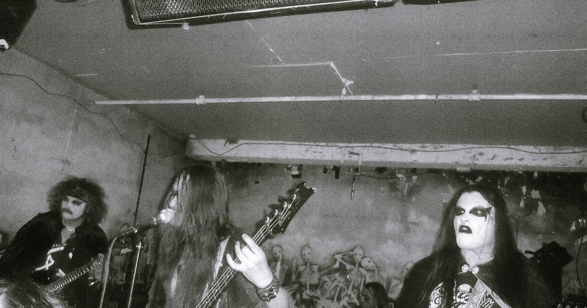 Devil Master at The Astoria