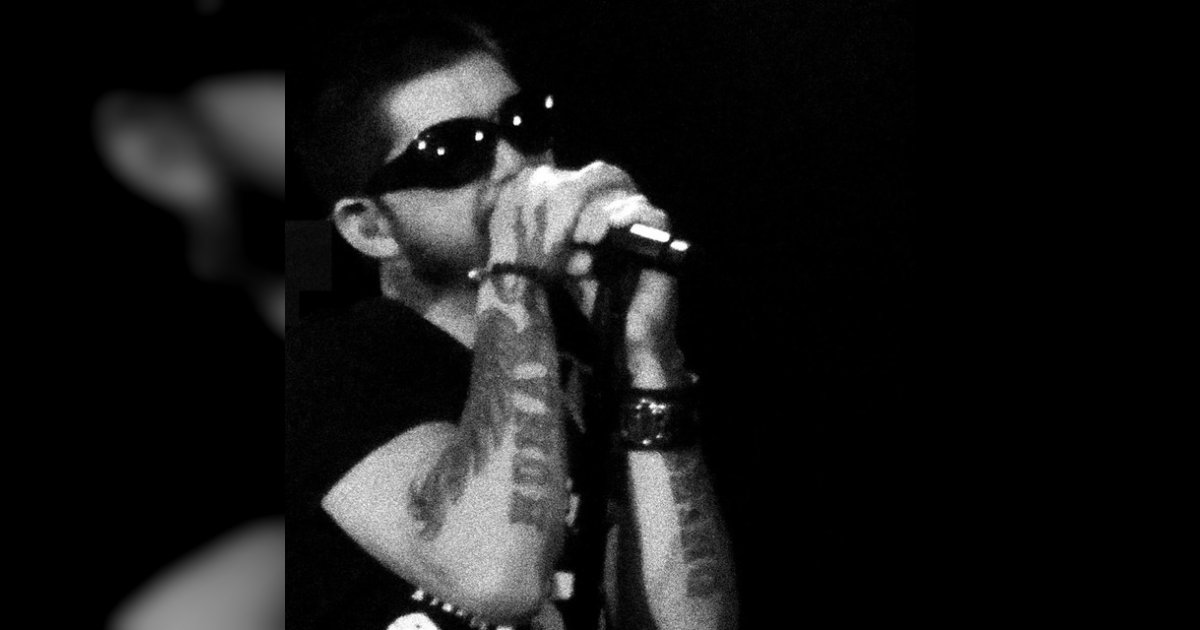 J.D. Fortune at Century Casino