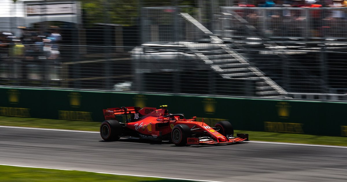 Formula 1 Canadian Grand Prix at Circuit Gilles Villeneuve - Friday