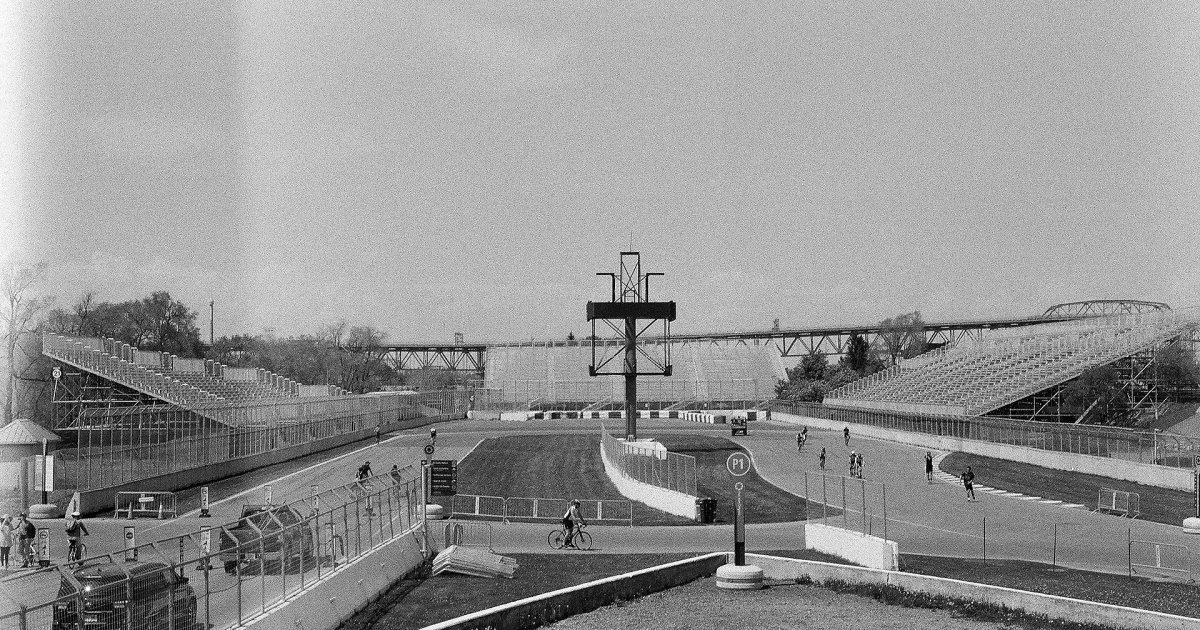 Formula 1 Canadian Grand Prix - Saturday, Circuit Gilles Villeneuve