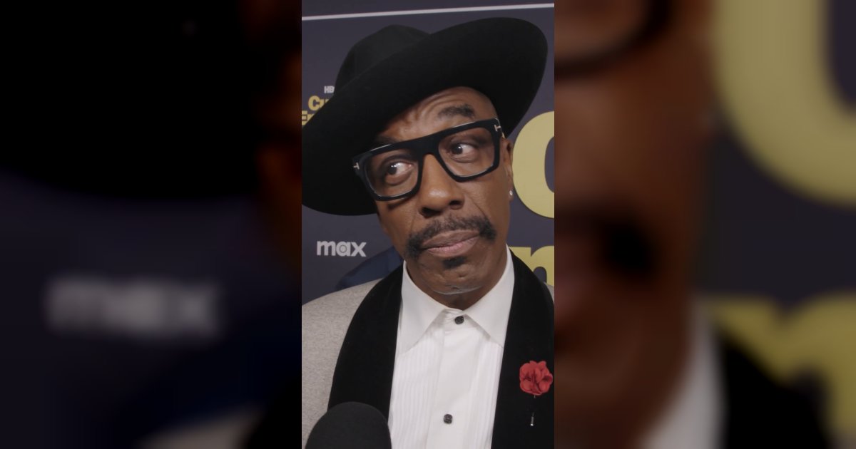 J.B. Smoove at Rebecca Cohn Auditorium