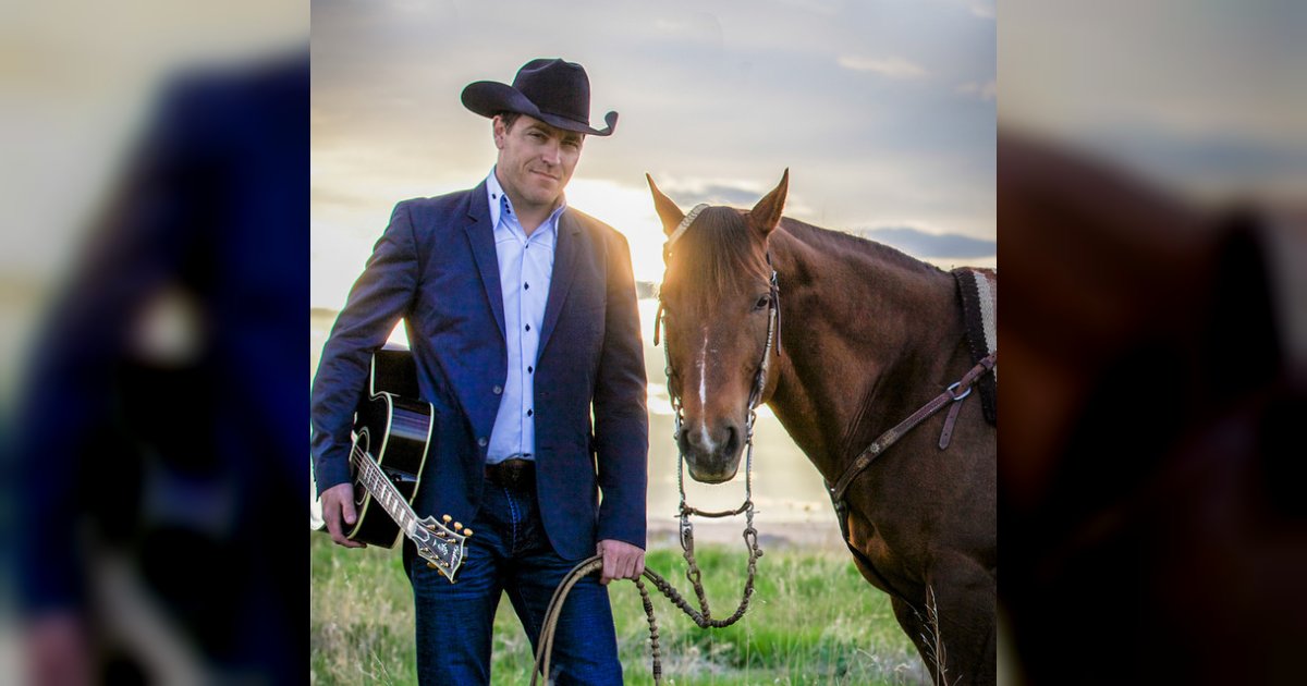 George Canyon with Aaron Pritchett at Algonquin Commons Theatre
