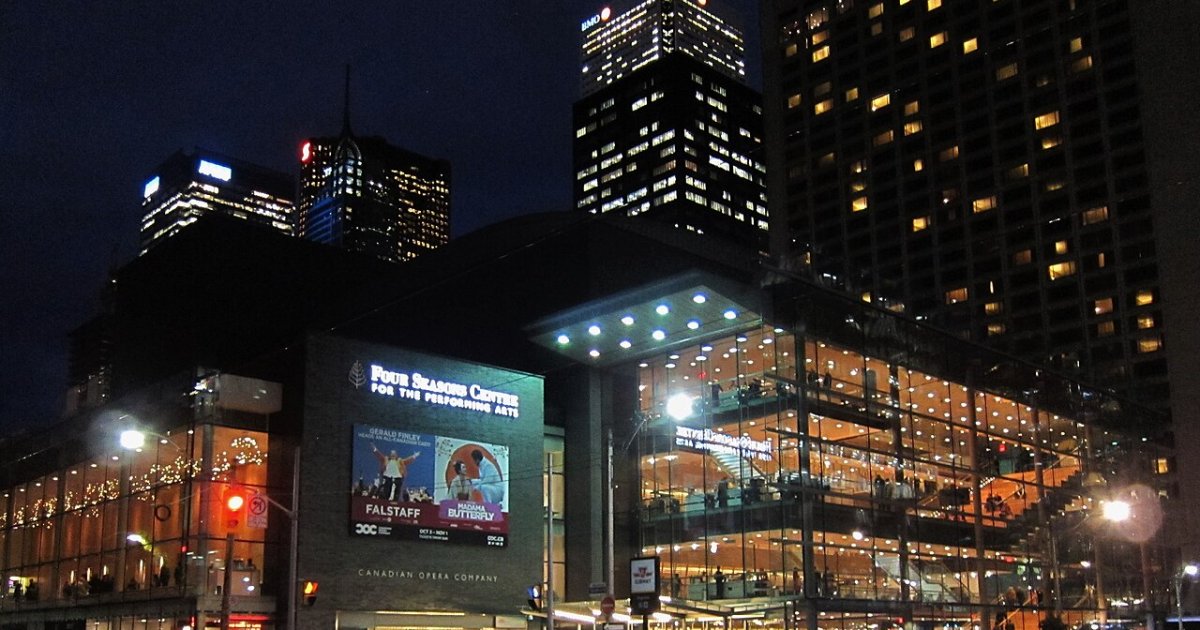 The National Ballet of Canada — Romeo and Juliet at the Four Seasons Centre