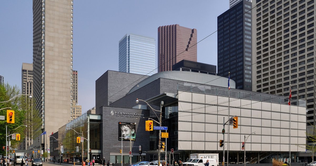 The National Ballet of Canada - Dr. Coppélius at Four Seasons Centre for the Performing Arts