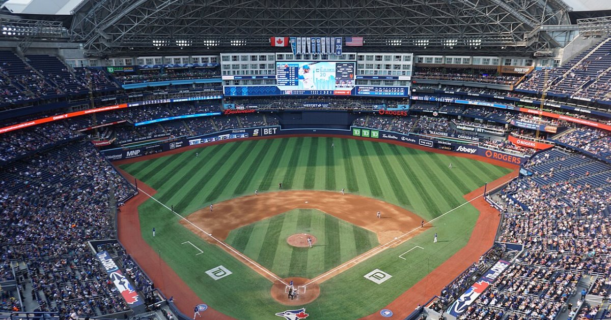 Toronto Blue Jays Postseason at Rogers Centre