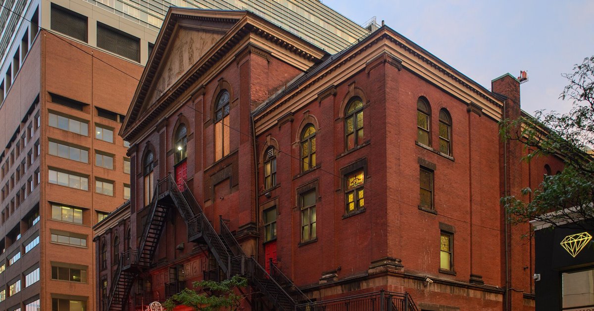 Dream Serenade at Massey Hall
