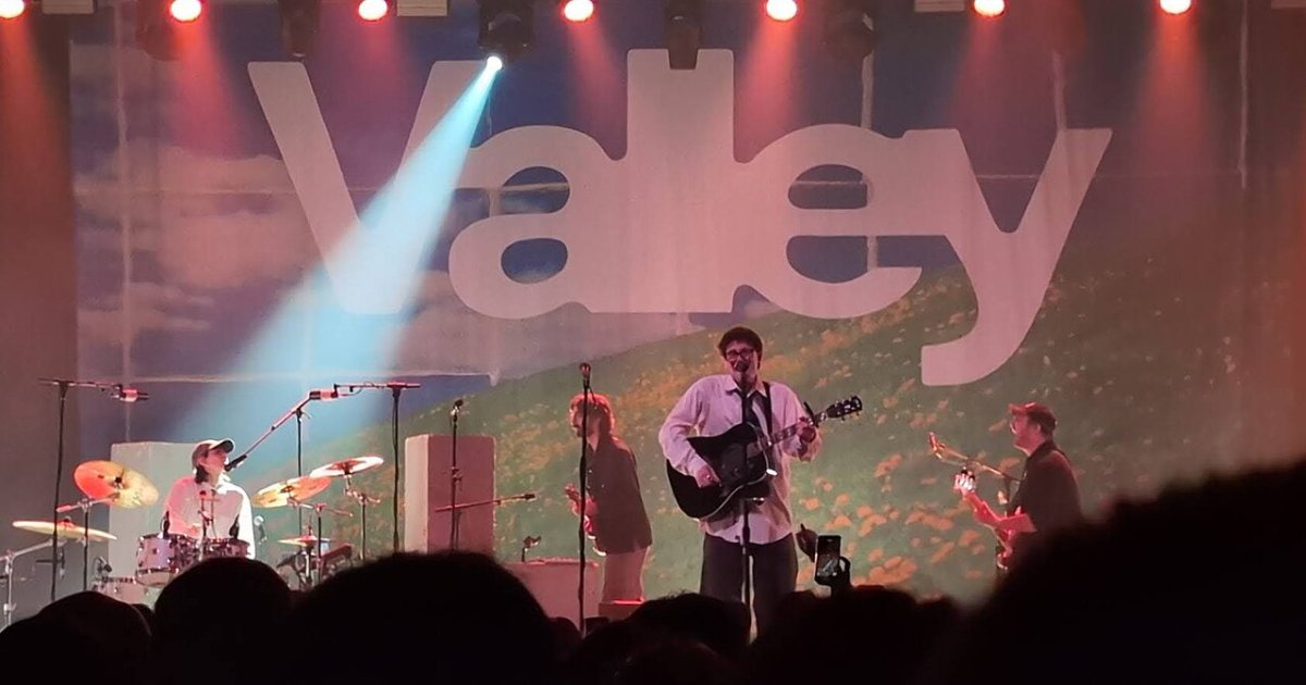 Valley at Massey Hall