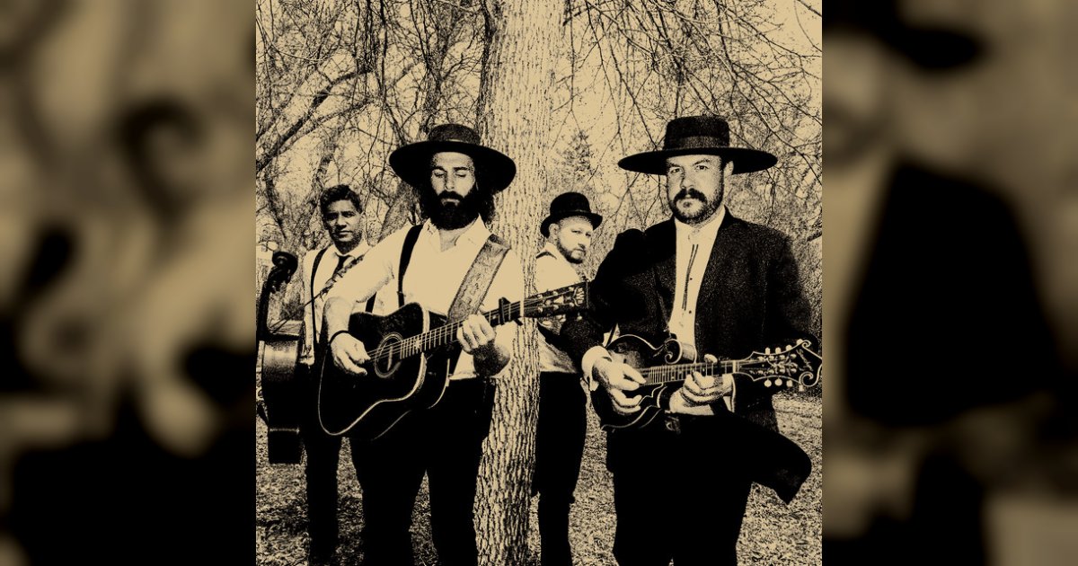 The Dead South at Grand Théâtre de Québec