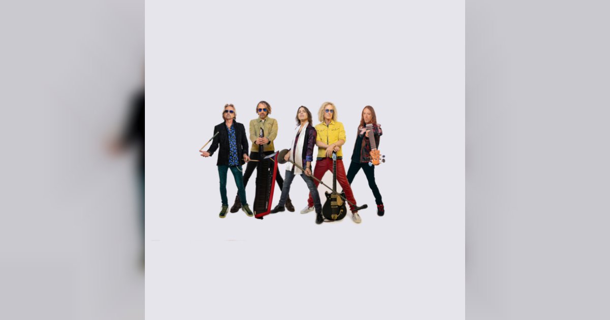 Foreigner à L'Olympia