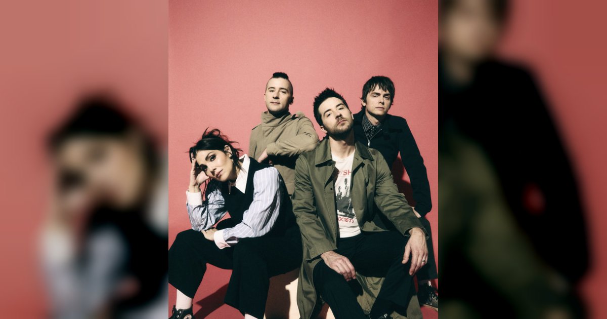The Interrupters at MTELUS