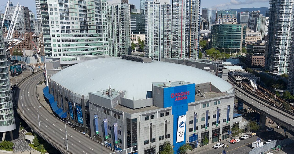 Buffalo Bandits at Vancouver Warriors at Rogers Arena