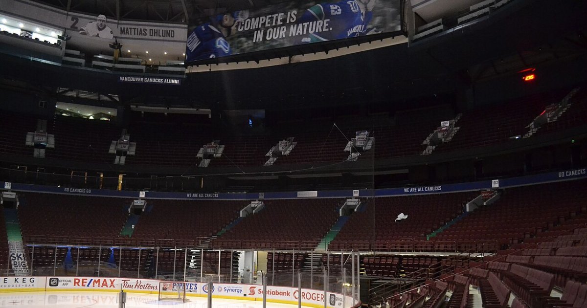 Colorado Mammoth vs. Vancouver Warriors at Rogers Arena