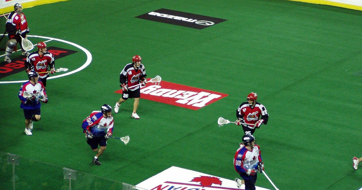Toronto Rock at Calgary Roughnecks at Scotiabank Saddledome