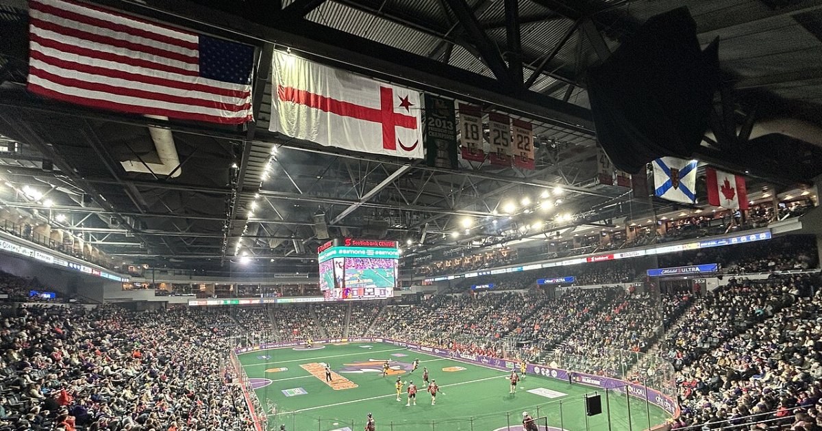 Calgary Roughnecks at Halifax Thunderbirds at Scotiabank Centre