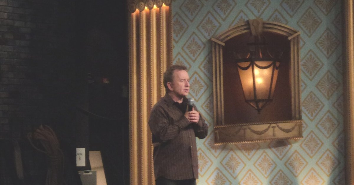 Ron James at CAA Theatre