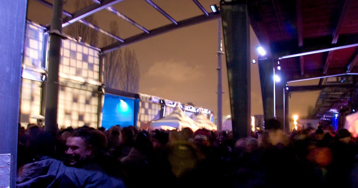 2027 Igloofest Montreal - Saturday at Old Port of Montreal