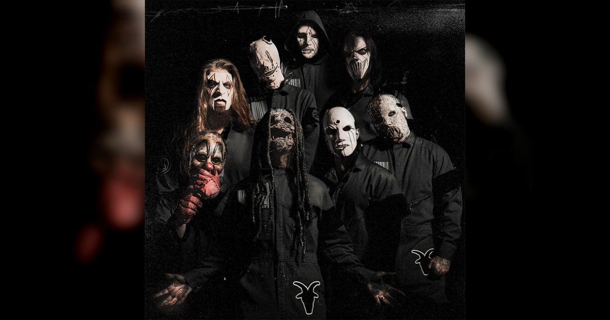 Slipknot at Parc Jean-Drapeau