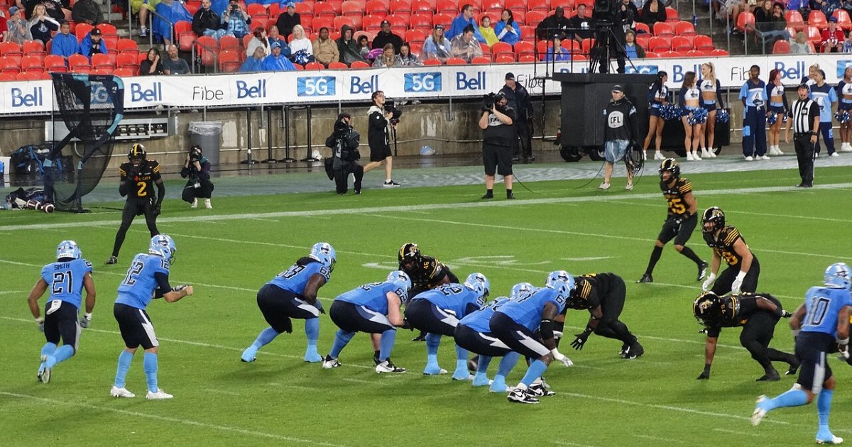 TBD vs Toronto Argonauts at BMO Field