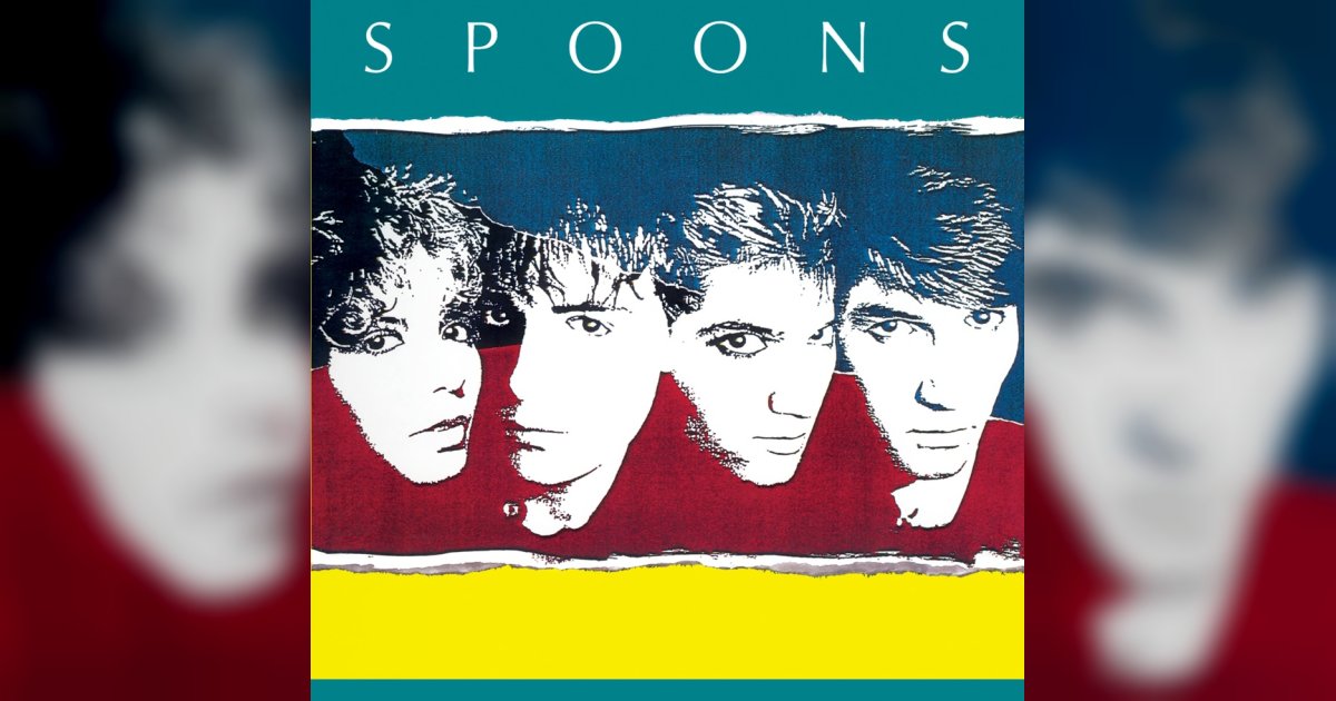 The Spoons au Studio TD