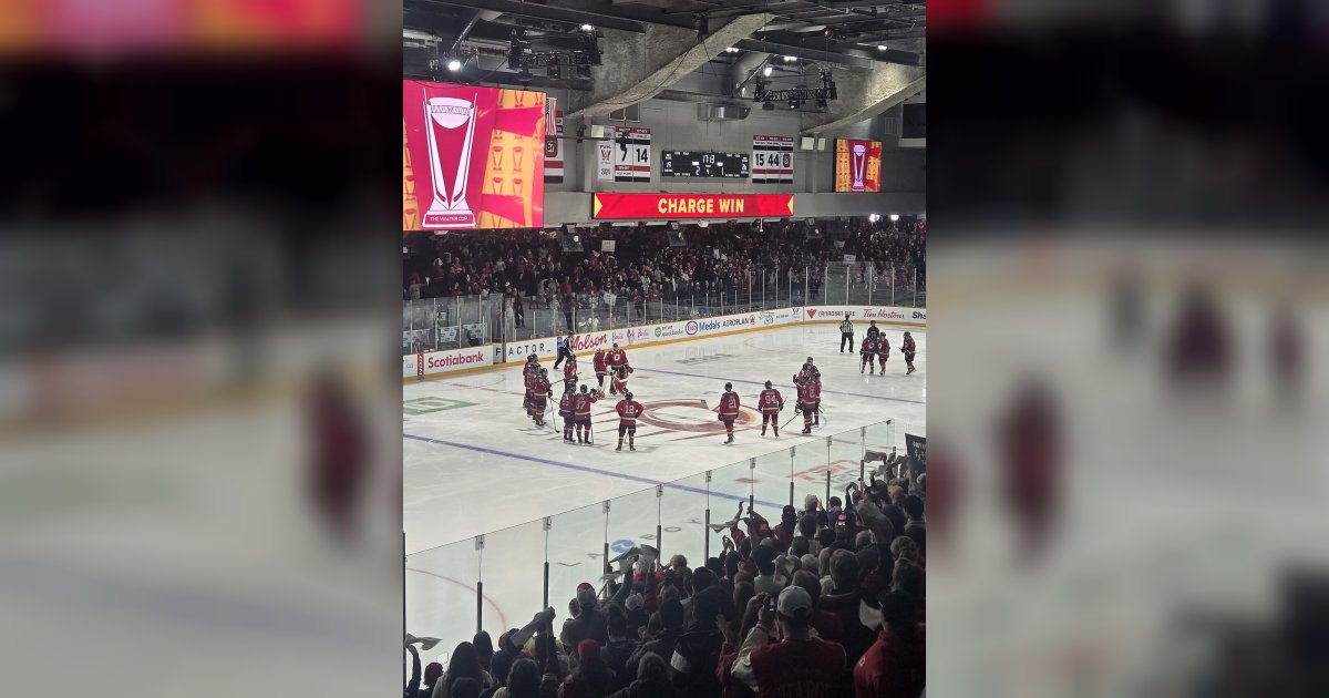 PWHL Home Opener: Toronto Sceptres vs Ottawa Charge at Canadian Tire Centre