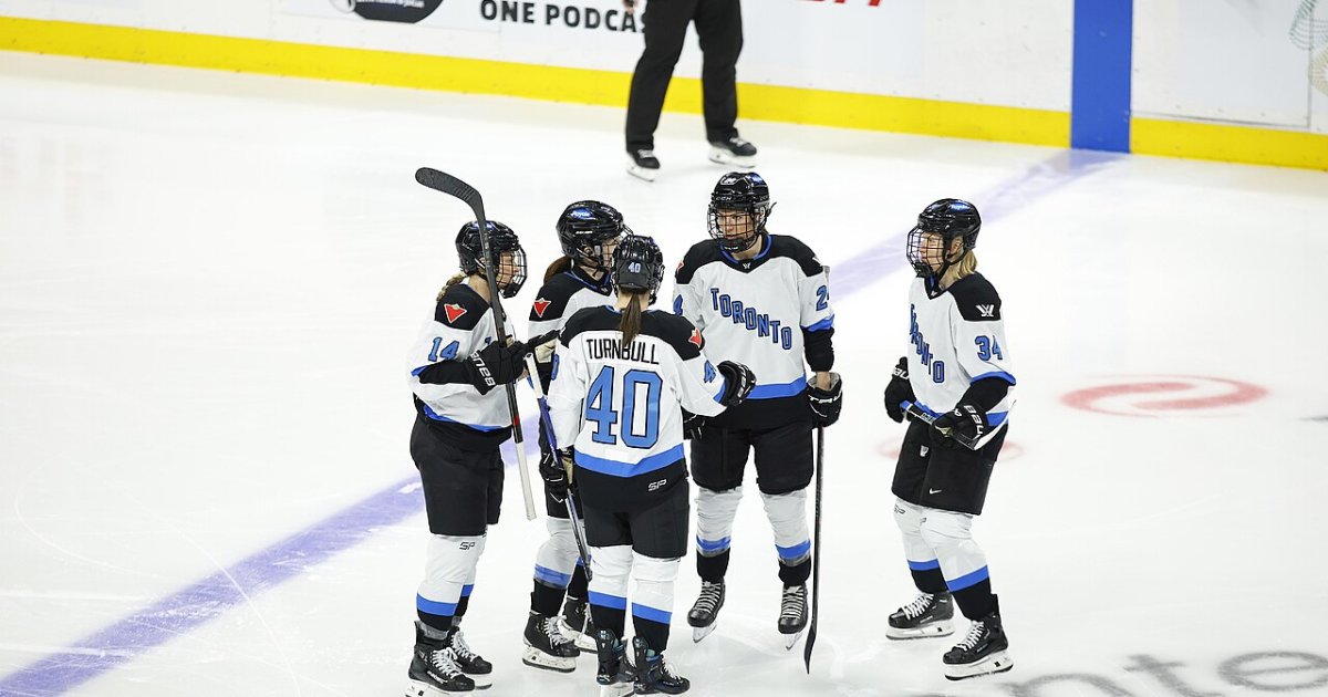 PWHL Home Opener - PWHL Hamilton vs Toronto Sceptres at Coca-Cola Coliseum
