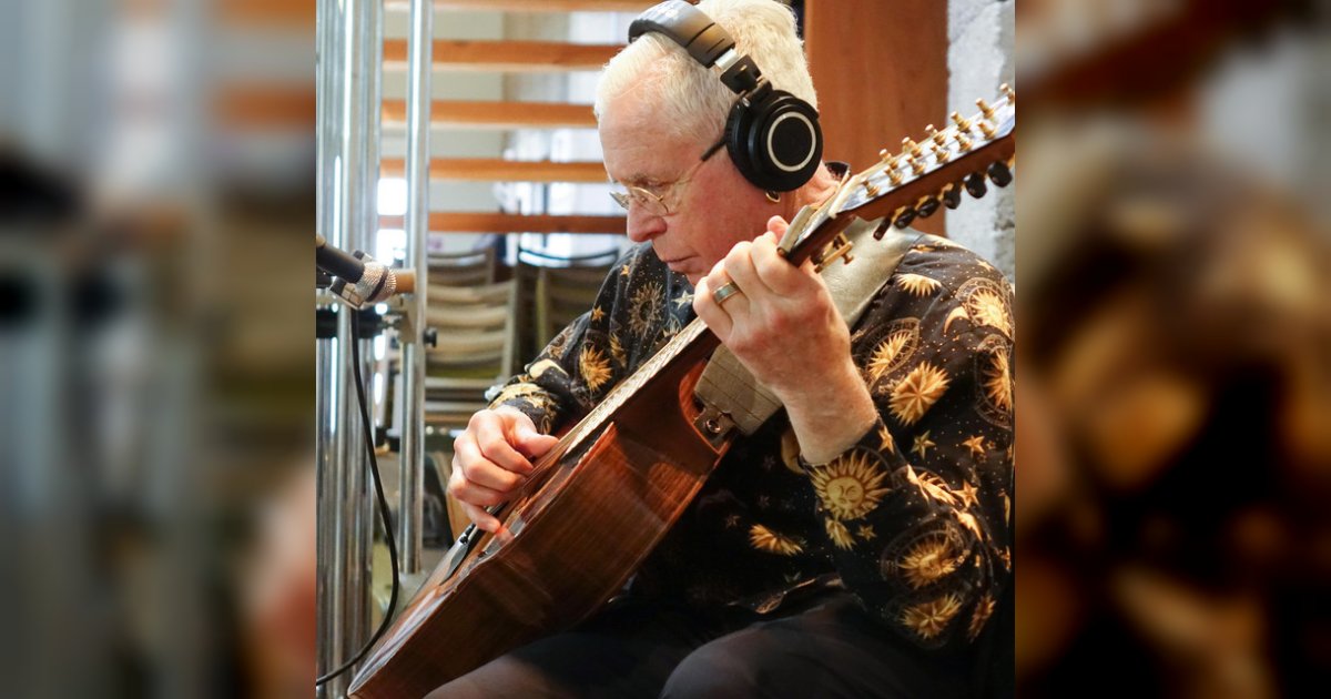 Bruce Cockburn au Jack Singer Concert Hall