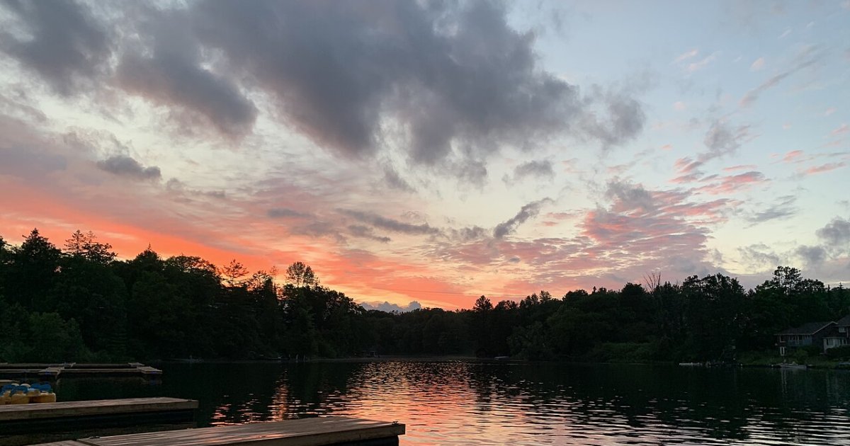 Muskoka Waterfalls, Lake and Lookout Tour from Toronto