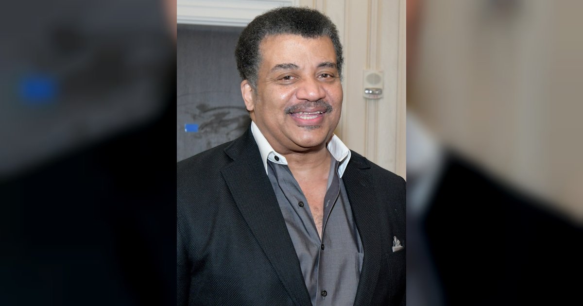 Neil deGrasse Tyson: Cosmic Collisions at Meridian Hall