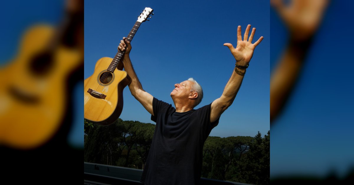 Tommy Emmanuel at Théâtre St-Denis