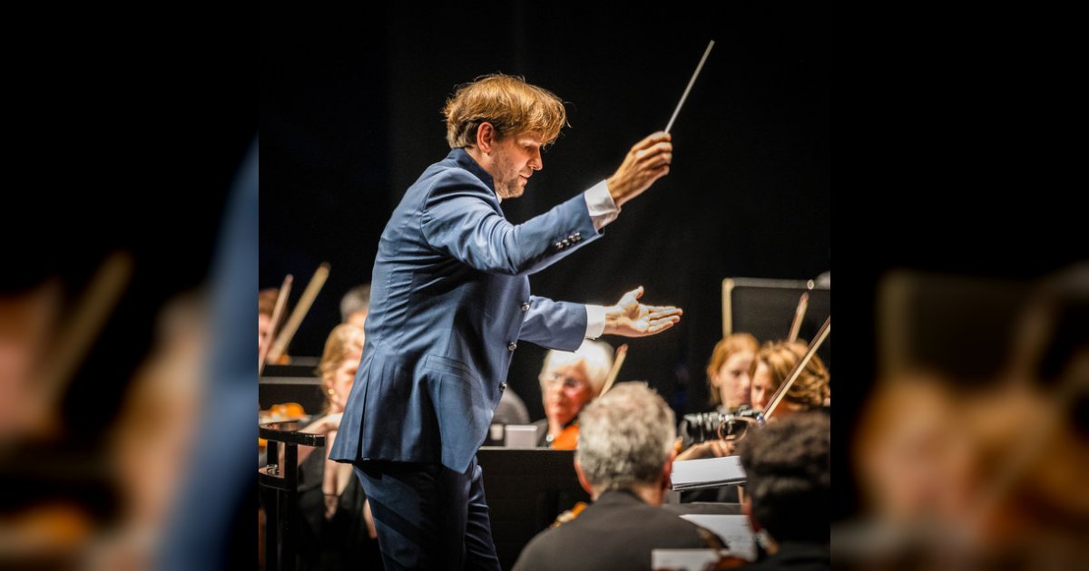 Orchestre symphonique de Québec: Beethoven & Rachmaninoff at Louis-Fréchette Room, Grand Théâtre de Québec